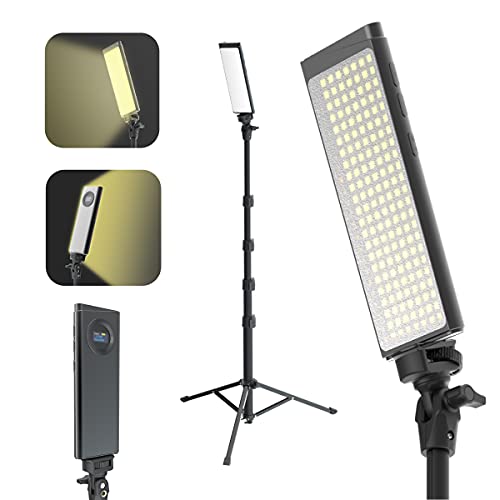DigiPower PRO1-180 |[^uyLEDCg&vX^hLbg DIYz[/X^WI/Rec쐬/Vlog/rfIQ[Xg[~Op