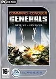 Command & Conquer Generals Deluxe Edition (PC CD) includes Command & Conquer Generals and the Zero Hour Expansion (EA Value Games Edition)