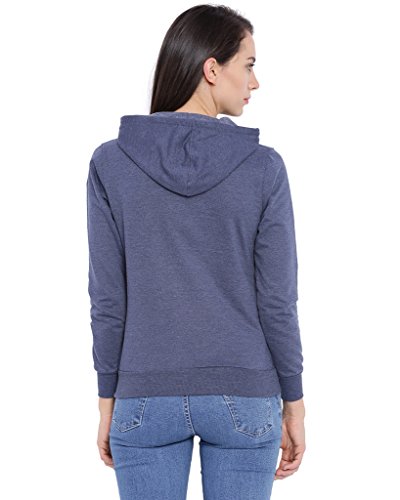 Image of PINACOLADA Women Black Hoodie