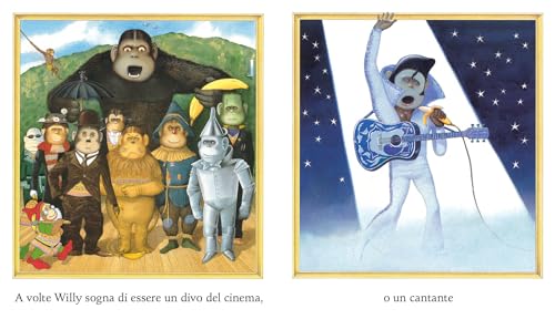 Willy Sogna. Ediz. A Colori - 2