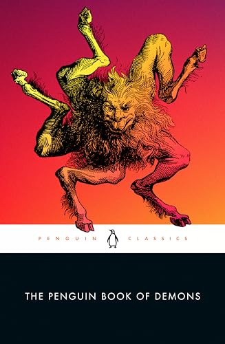 Cover of The Penguin Book of Demons