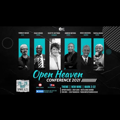 OHC 21 || NEW WINE || BISHOP FOREST BEISER