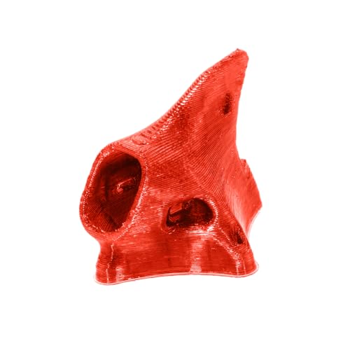 VERBANA RC FPV Drone Camera Canopy 14mm Body Frame Cover Red