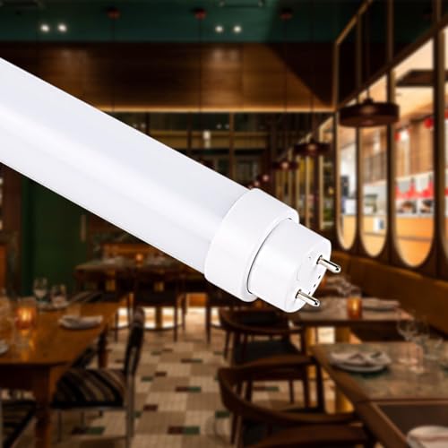 10w` ledu fl10l u dF LEDu led 10^ 330mm ǌu Ɩ G13 d5w 1000lm 10w^u ledu  33cm T10 ledu O[ Co[^[