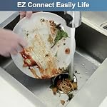 Connect Power Cord for insinkerator Garbage Disposal