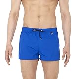 HOM Herren Sunlight Beach Shorts Badeshorts, Blau (Bleu VIF 1204), XX-Large (Herstellergröße: 2XL)