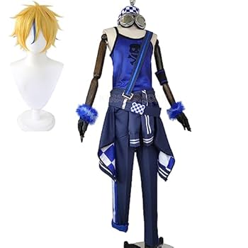 鏡音リン コスプレ フルセット 鏡音リン コスチュームセット [鏡音リン] | キャラクター公式