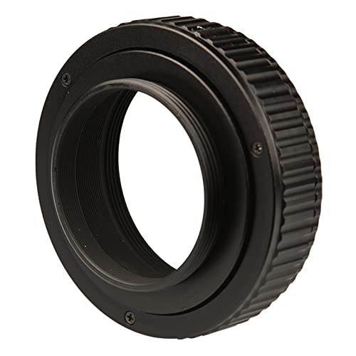 LIZHOUMIL Macro Lens Tube Extension M42 Naar M39 17mm tot 31mm Aluminiumlegering Macro Tube Verstelbare Macro Extension… - Afbeelding 3