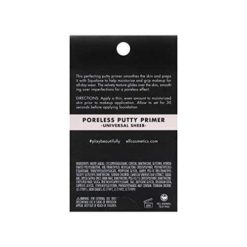 e.l.f. Poreless Putty Primer