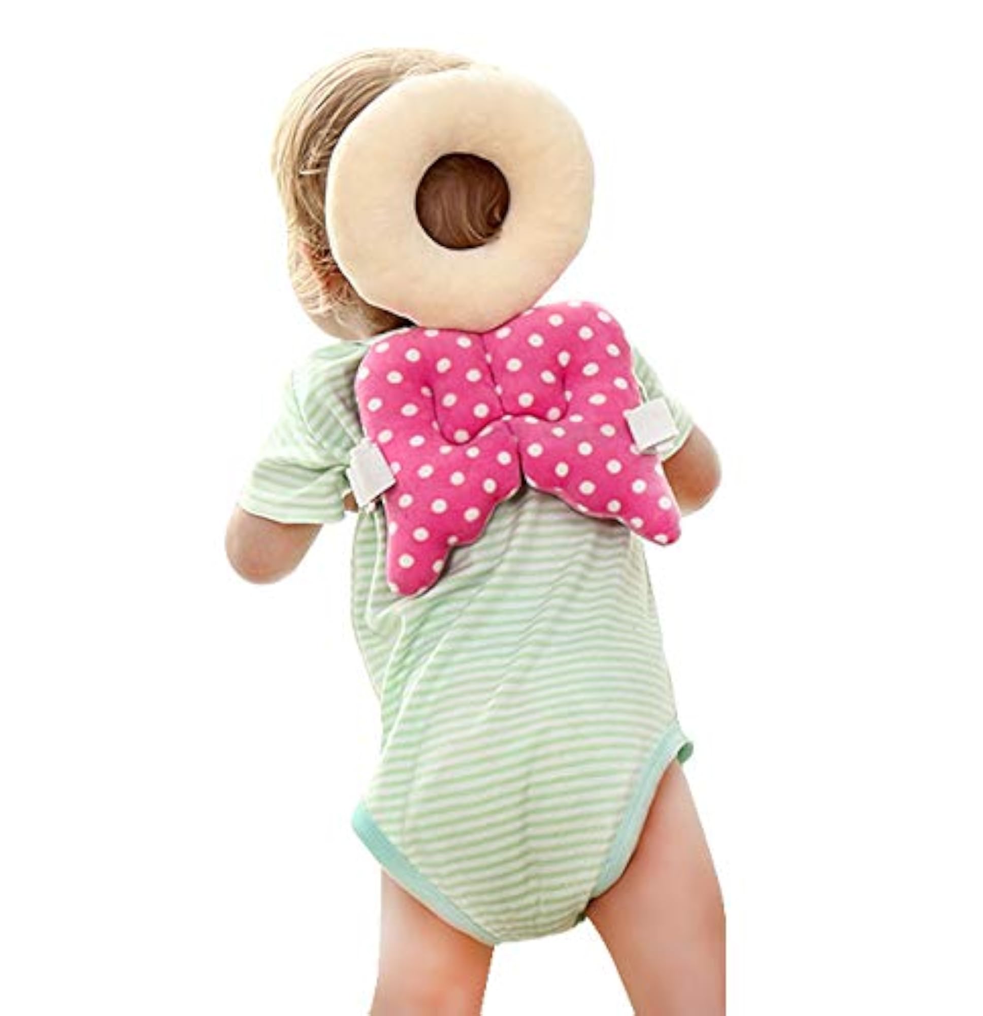 Drop Resistance Head Protection O-Shaped Baby Pillow