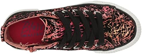 Blowfish Malibu Girls High-top Sneaker, Pink Rockstar, 5 Big Kid | Image 4