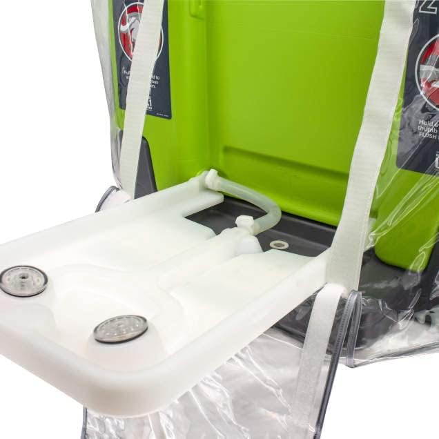 Eyewash Tank Dust Cover - 12 ga