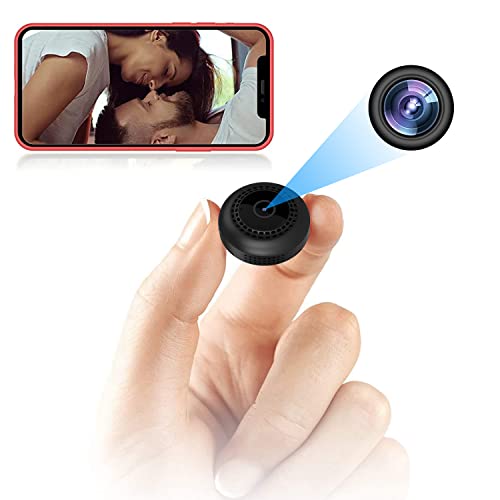 Image of 4K Security Cam with Night Vision and Built-in Battery Camera, Home /Office Camera Wireless Technology for Phone App Monitor GTYT