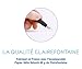 Clairefontaine Metric - Cuaderno con cuadrícula grande (sin espirales, 48 pág. con...