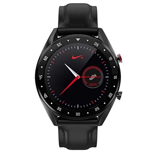 Armbanduhr Smart-Uhr-Mann-Frauen-Sportuhr ECG + PPG EKG HRV Bericht Herzfrequenz-Blutdruck-Test-IP68 Wasserdicht IOS Android Smartwatch