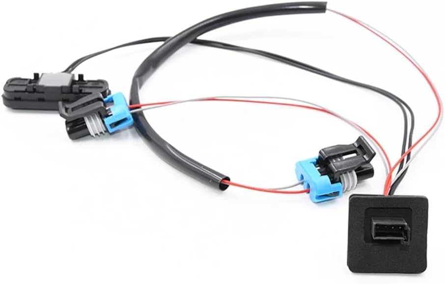 Car Boot Lid Open Switch for Vauxhall for Meriva 13359894 13271692 13422271 Tailgate Boot Release Opening Switch