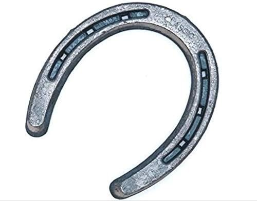 North Gate Farms Used Horse Shoe Lucky Charm for Home, Celebration, Birthday Gifts, Horseshoe Backyard Games - Wedding Good Luck Token
