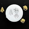 Disco Per Pasta Bretzel 20 Mm BNN Compatibile Con Philips Pasta Maker Avance/Serie 7000 - Forma Brezel Per Pasta Fresca Fatta In Casa - 3