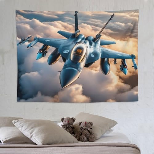 Tapisserie murale combattant pour creer un coin lecture original