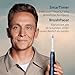 Philips Sonicare 6100 elektrische Zahnbürste, Schallzahnbürste, 2 Putzmodi, 3 Intensitätsstufen, Andruckkontrolle, EasyStart, SmarTimer, Reiseetui, Marineblau, Modell HX7403/01 [Neue Technologie]