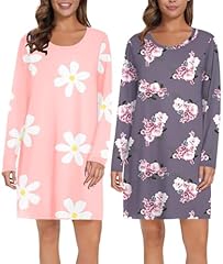 Pink Floral&purple Floral