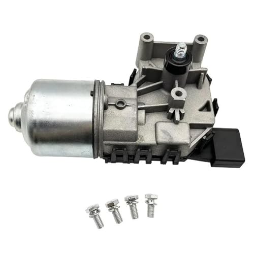 Moteur d'essuie-glace avant pour VW Polo et Jetta 4 avec mécanismes 6R1955119A