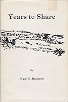 Years to share 0961706309 Book Cover