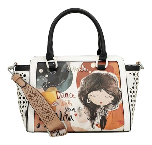 Sac à main FEMME rouille Anekke réveillez votre style avec poésie