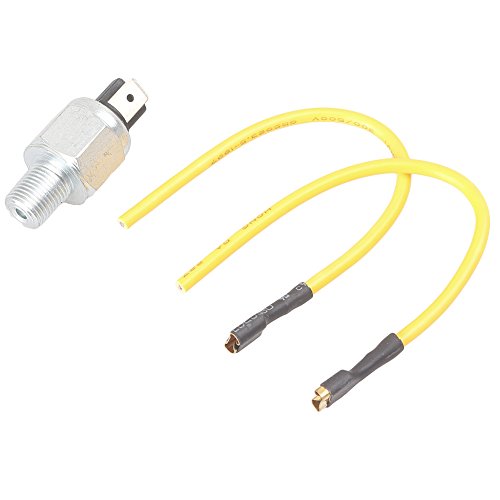 Gzyf Motorcycle Brake Switch For Harley Davidson 2003-2014 Touring, 2004-2014 Fxst (Replacement For 72023-51D/E) #TOP1