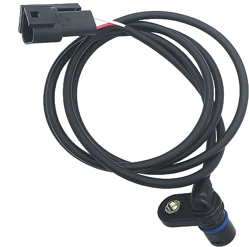 Germban 74437-96B Elektronischer Tachosensor für Harley Softail Fatboy FXSTB Ersetzen 74437-96A 7443796A 74437-96 7443796