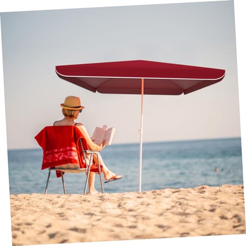 Toile pour parasol de remplacement HEMOTON pour protéger votre table de terrasse du soleil - 6