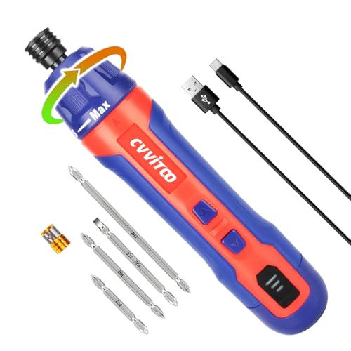 3.6V R[hXhCo[ CVVITOO dhCo[ ^d 6N.m USB Type-C [d 蓮p S ƒp ^ƋZbg ݗāEC DIY