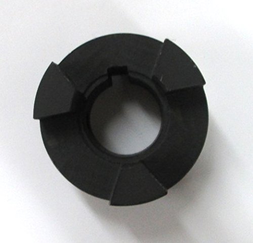 SC L-095-100 - L095 Series 3 Jaw Coupler for 1'' Keyed Shaft