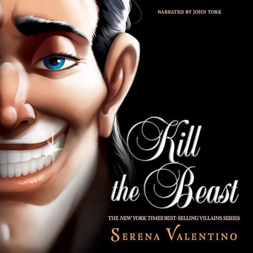 Kill the Beast by Serena Valentino episode artwork