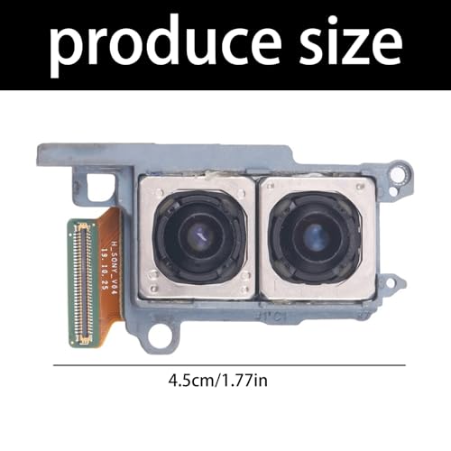 Module de caméra Note20 N980U avec lentille optique de remplacement pour smartphone - 4