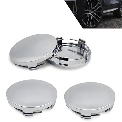 4 pcs Wheel Center Caps Hubcaps for Kia Carnival 2022-2025 T