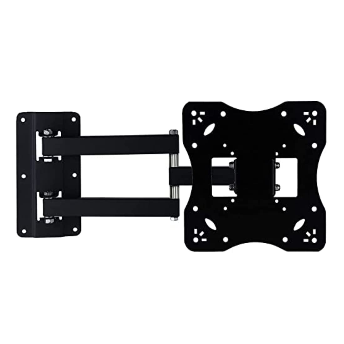 Buy Wall Mount TV Stand,14" to 43" TV Wall Mount, Double arm Full