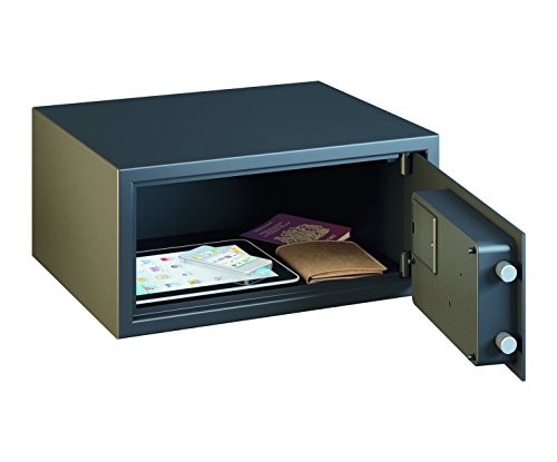 Coffre de sécurité électronique Chubbsafes Air Hotel 25 L à code programmable - 4