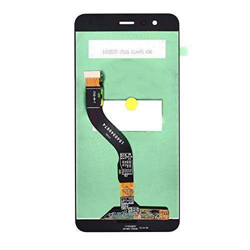 Image of LCD Screen Display with Digitizer Touch Panel Without Bezel Frame Compatible with Huawei P10 Lite was-LX1 was-LX2 was-LX3 WAS-L03T WAS-AL00 WAS-TL10 WAS-LX2J(Black)
