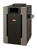 Raypak Millivolt Propane Swimming Pool Heater - 266,000 BTU