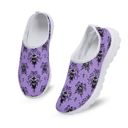 Image of Athletic Tennis Sneakers Road Road Running Shoes US 5.5-11.5 Slip On Shoes for Women