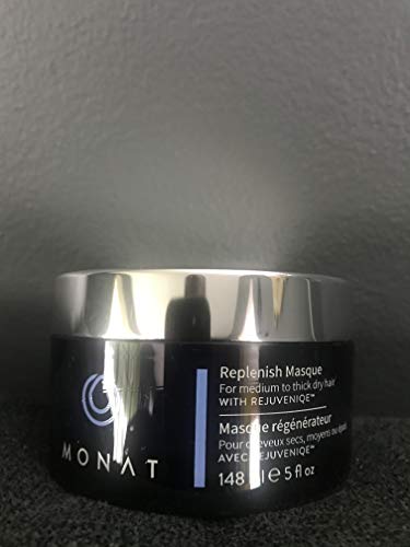 Monat Replenish MASQUE for HAIR Loss with Rejuvenique Oil