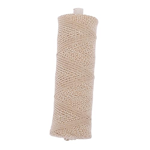 Pabilo de Algodón en Rollo de 150m para Velas DIY