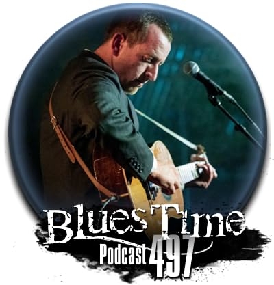 Podcast 497. Blues Time. (www.sablues.org)