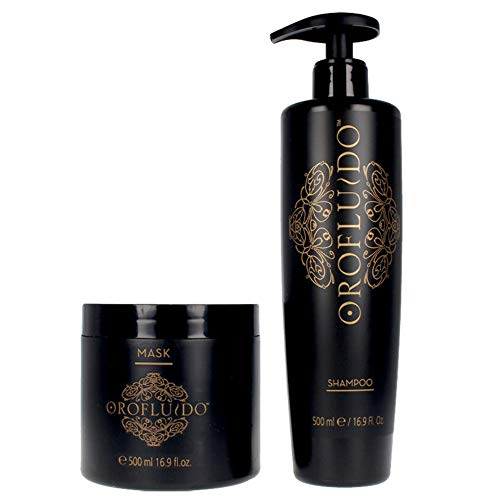 Preisvergleich Produktbild Orofluido Original Duo Pack Shampoo & Beauty Mask 2x500ml