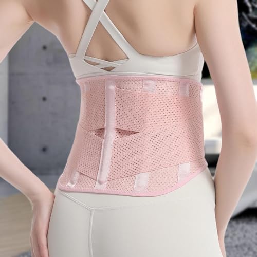 Faja lumbar ajustable para mujer talla pequeña miniatura 7