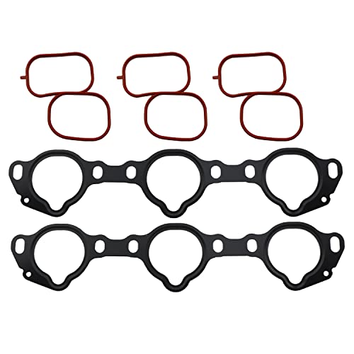 Junta Beck/Arnley Worldparts 037-6170 para colector de admisión