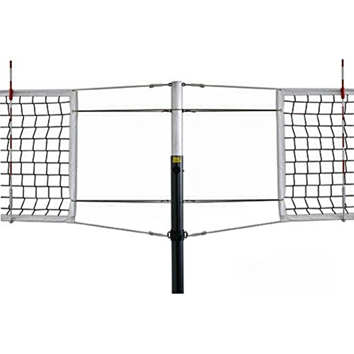 First Team Galaxy Complete-SBS Titanium Competition Titanium Volleyball System44; Kelly Green