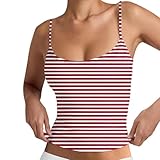 Silhouette flatteuse : avec une coupe flatteuse, ce débardeur sans manches épouse doucement les courbes pour un look élégant et élégant. Sa coupe classique en fait un incontournable polyvalent pour les tenues décontractées et les looks superposés.