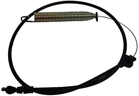 175067 Deck Engagement Cable for Craftsman 167994 Tractor Lawn Mower 42 Decks,Product_by: reliableaftermarketpartsinc; TRYK11232013229866